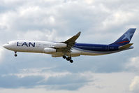 CC-CQA @ EDDF - On short finals r/w 25L
