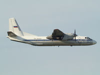 RA-26134 @ LHBP - Ferihegy - by Ferenc Kolos