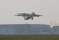 D-AVRD @ LHBP - Ferihegy - by Ferenc Kolos