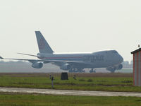 LX-SCV @ LHBP - Ferihegy - by Ferenc Kolos