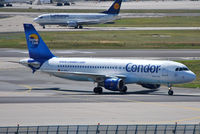 D-AICJ @ EDDF - Taxiing in after arrival