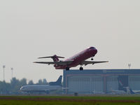 HB-JVF @ LHBP - Ferihegy - by Ferenc Kolos