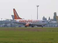 G-EZJO @ LHBP - Ferihegy - by Ferenc Kolos