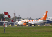 G-EZJO @ LHBP - Ferihegy - by Ferenc Kolos