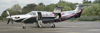 D-FCAP @ EGLK - Ready for embarkation - by OldOlympic