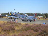 PH-VDF @ EBZR - Fly In - by Henk Geerlings