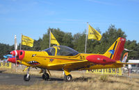 ST-19 @ EBZR - Fly In - by Henk Geerlings