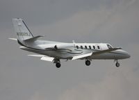 N302SJ @ ORL - Cessna 550 - by Florida Metal