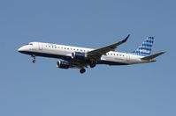 N306JB @ MCO - Jet Blue E190 - by Florida Metal