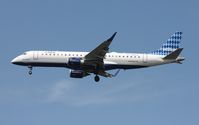 N306JB @ MCO - Jet Blue E190 - by Florida Metal