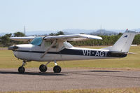 VH-AGT @ YIFL - Cessna 150 - by Thomas Ranner
