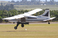 VH-AAX @ YIFL - De Havilland DHC-2