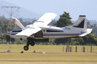 VH-AAX @ YIFL - De Havilland DHC-2