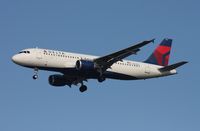 N324US @ MCO - Delta A320