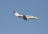 N328RC @ MCO - Cessna CJ3 - by Florida Metal