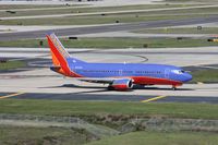 N337SW @ TPA - Southwest 737 - by Florida Metal