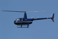 VH-HED @ YIGM - Robinson R44 - by Thomas Ranner