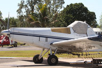 VH-NFS @ YIGM - Ayers Corporation S2R-G1 - by Thomas Ranner