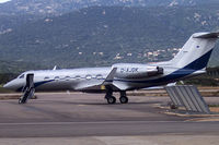 D-AJGK @ LFKF - Figari, south Corsica - by BTT