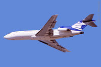 N416EX @ KPHX - Departing from PHX in Nov. 1998 - by John Meneely