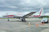 N580HW @ PAE - 1952 Convair 340-31, c/n: 2