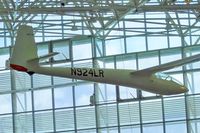 N924LR @ BFI - 1968 Lamson L-106, c/n: 18 at Seattle Museum of Flight - by Terry Fletcher