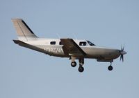 N345MM @ ORL - PA-46-350P - by Florida Metal