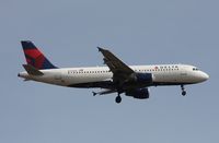 N355NW @ DTW - Delta A320 - by Florida Metal