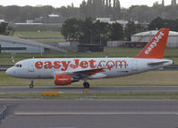G-EZGN @ AMS - Taxi to the gate of Schiphol Airport - by Willem Göebel