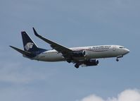 N359AM @ MCO - Aeromexico 737-800 - by Florida Metal