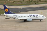 D-ABII @ EDDK - Boeing 737-530 - by Jerzy Maciaszek