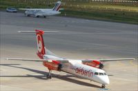D-ABQJ @ EDDK - DHC-8-402Q, - by Jerzy Maciaszek