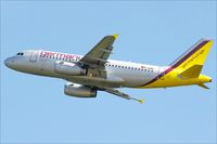 D-AGWD @ EDDK - Airbus A319-132, - by Jerzy Maciaszek