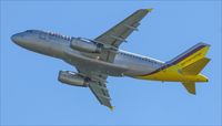 D-AGWJ @ EDDK - Airbus A319-132, - by Jerzy Maciaszek
