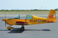 C-GFXH @ CZBB - 1972 American Aviation AA-1A, c/n: AA1A0389 at Boundary Bay BC - by Terry Fletcher