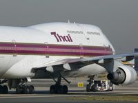 HS-TGL @ LFPG - THA [TG] Thai Airways International - by Jean Goubet-FRENCHSKY