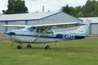 C-FPTZ @ CYXX - 1978 Cessna R182, c/n: R182-00147