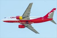 D-AHIA @ EDDK - Boeing 737-73S - by Jerzy Maciaszek