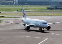 F-HBNH @ EHAM - Taxi to the gate of Schiphol Airport - by Willem Göebel