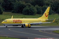 D-ATUH @ EDDK - Boeing 737-8K5 - by Jerzy Maciaszek