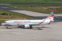D-AXLD @ EDDK - Boeing 737-8FH - by Jerzy Maciaszek