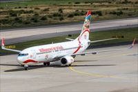 D-AXLD @ EDDK - Boeing 737-8FH - by Jerzy Maciaszek