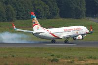 D-AXLD @ EDDK - Boeing 737-8FH, - by Jerzy Maciaszek