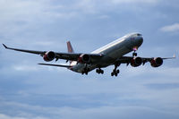 G-VRED @ EGLL - G-VRED @ EGLL - by Jan Ittensammer