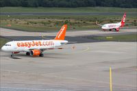 G-EZDV @ EDDK - Airbus A319-111 - by Jerzy Maciaszek
