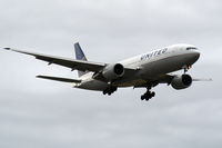 N204UA @ EGLL - N204UA @ egll - by Jan Ittensammer