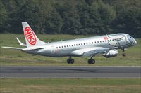 OE-IHG @ EDDK - Embraer ERJ 190-100LR - by Jerzy Maciaszek