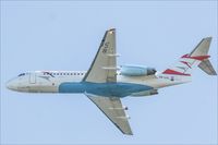 OE-LFL @ EDDK - Fokker 70, - by Jerzy Maciaszek