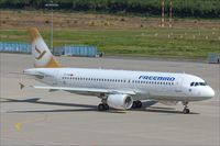 TC-FBH @ EDDK - Airbus A320-214 - by Jerzy Maciaszek