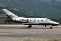 N1993 @ LFKC - Parking - by BTT